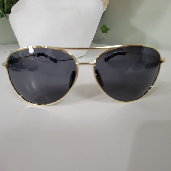 🌞POLARIZED UNISEX PILOTS SUNGLASSES 🕶 - Picture 1 of 12